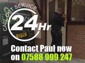 Locksmiths Ellesmere Port can be  contacted for emergencies and can be with you in 30 minutes