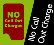 When you call Hoylake locksmiths there is never a call out charge