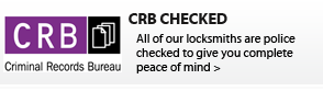 Locksmiths Bromborough are CRB checked